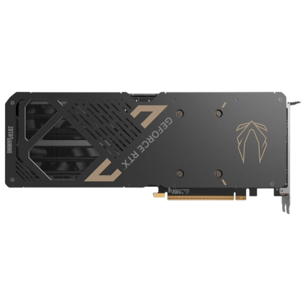 Placă video Zotac GeForce RTX 5070 GAMING SOLID PCI Express x16 5.0 / 12 GB photo 4