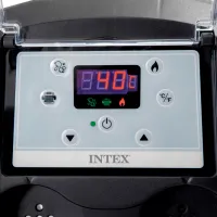 Бассейн Intex 28486 677 л/ Джакузи/ Тёмно синий photo 5