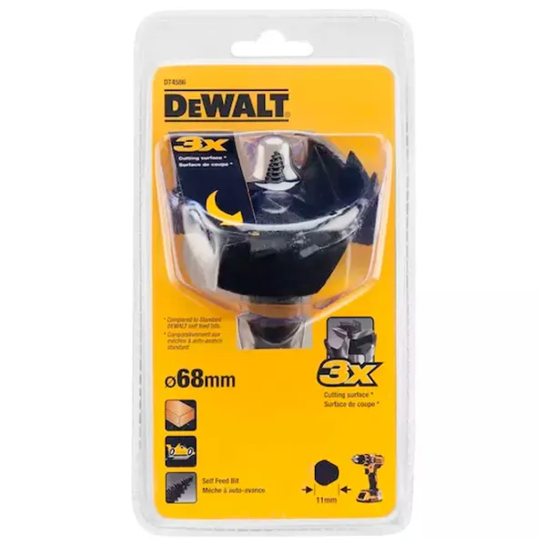 Сверло Dewalt DT4586 Cталь photo 3