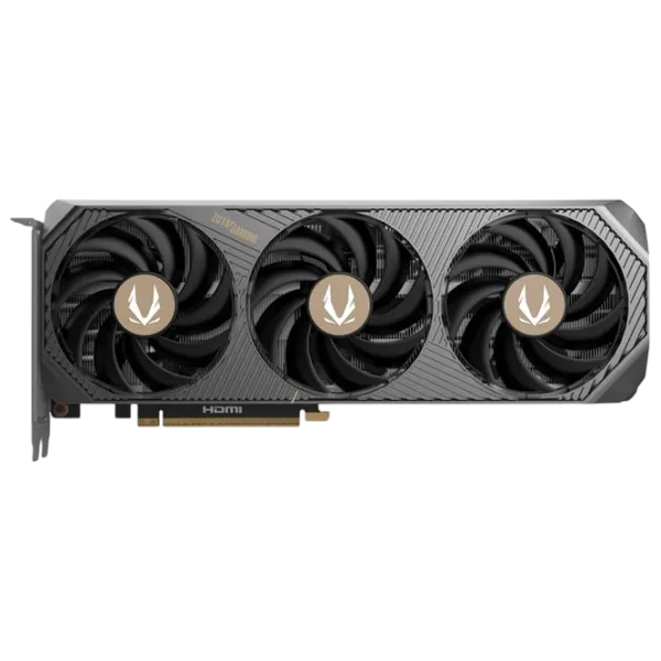 Placă video Zotac GeForce RTX 5070 GAMING SOLID OC PCI Express x16 5.0 / 12 GB photo 1
