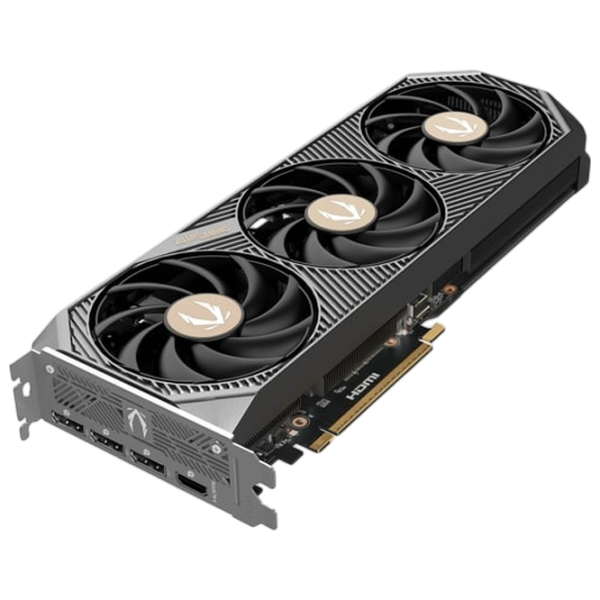 Placă video Zotac GeForce RTX 5070 GAMING SOLID OC PCI Express x16 5.0 / 12 GB photo 2