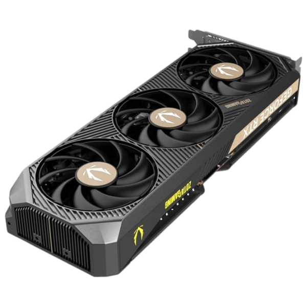 Placă video Zotac GeForce RTX 5070 GAMING SOLID OC PCI Express x16 5.0 / 12 GB photo 3