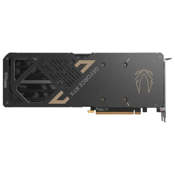 Placă video Zotac GeForce RTX 5070 GAMING SOLID OC PCI Express x16 5.0 / 12 GB photo 4