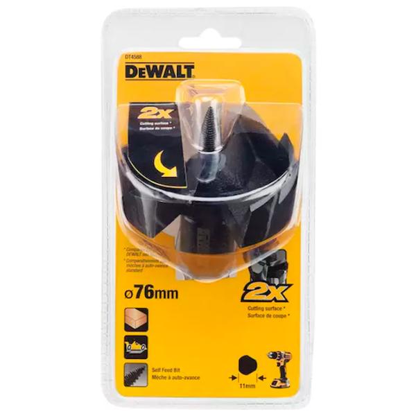 Сверло Dewalt DT4588 Cталь photo 5