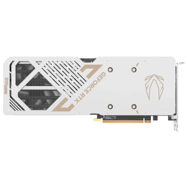 Placă video Zotac GeForce RTX 5070 GAMING AMP White Edition PCI Express x16 5.0 / 12 GB photo 4