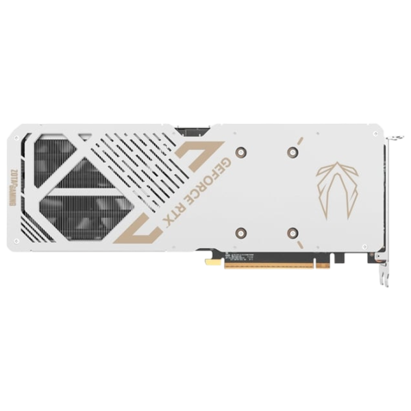 Placă video Zotac GeForce RTX 5070 GAMING AMP White Edition PCI Express x16 5.0 / 12 GB photo 4