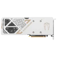 Placă video Zotac GeForce RTX 5070 GAMING AMP White Edition PCI Express x16 5.0 / 12 GB photo 4
