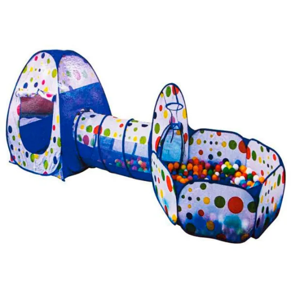 Игровой комплекс Miscellaneous 170059/183028 1 год / Разноцветный photo 2