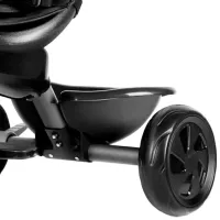Triciclu Qplay Cosy 25 kg / Black photo 3