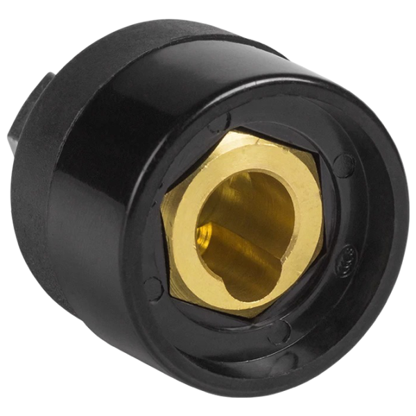 Conector Rexant 16-0881 Black / 1 photo 1