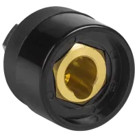 Conector Rexant 16-0881 Black / 1