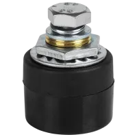 Коннектор Rexant 16-0881 Черный / 1 photo 2