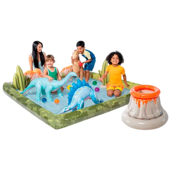 Piscină Intex 56132 410 l/ Gonflabil/ Multicolor photo 2 Piscină Intex 56132 410 l/ Gonflabil/ Multicolor photo 2