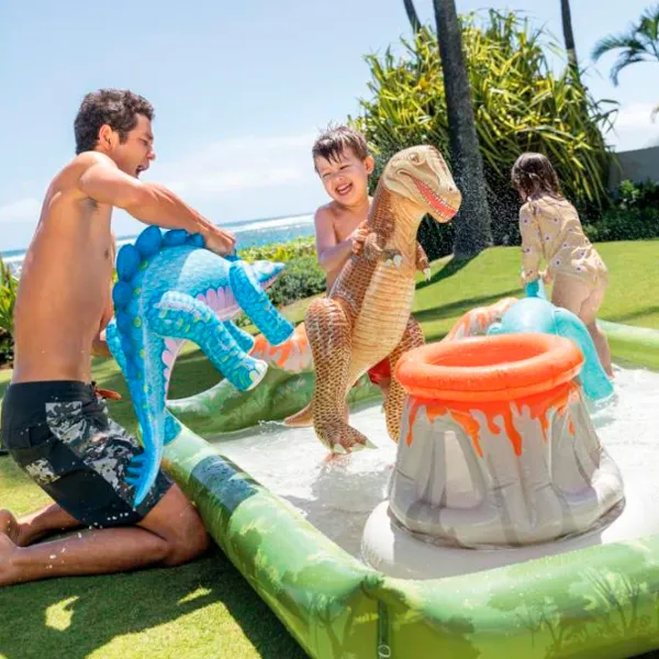 Piscină Intex 56132 410 l/ Gonflabil/ Multicolor photo 6 Piscină Intex 56132 410 l/ Gonflabil/ Multicolor photo 6