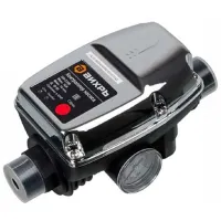 Regulator de presiune Vihr R6844 Black / Metal
