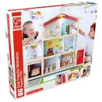 Домик для кукол Hape Family Residence E3405 аксессуары для кукол / 3+ photo 9