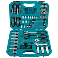 Set scule Makita E-08458 Cantitatea în set: 87