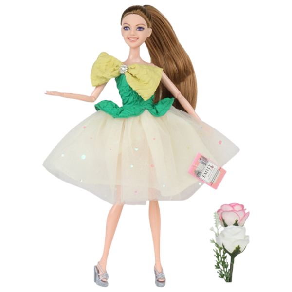 Păpușă Essa Toys Emily QJ147D model / 3+ photo 2