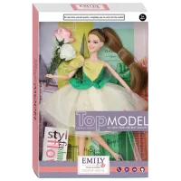 Păpușă Essa Toys Emily QJ147D model / 3+ photo 3
