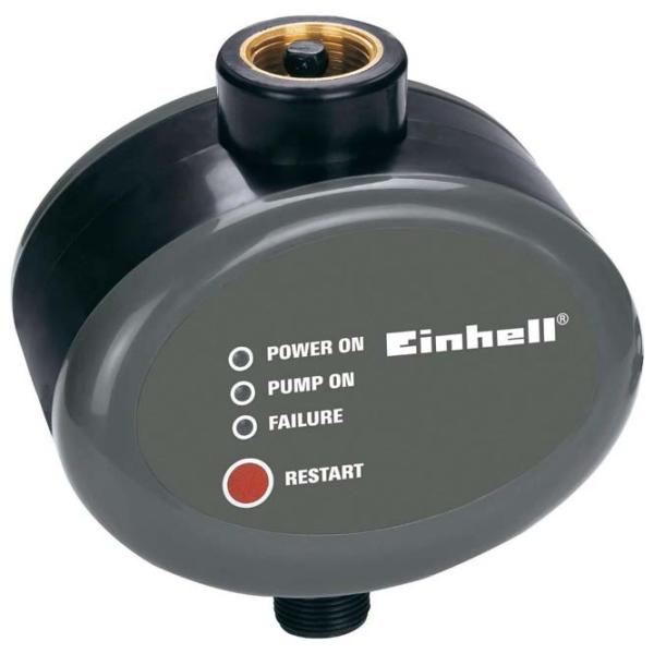 Регулятор давления Einhell 41.742.21 Черный / Металл photo 1