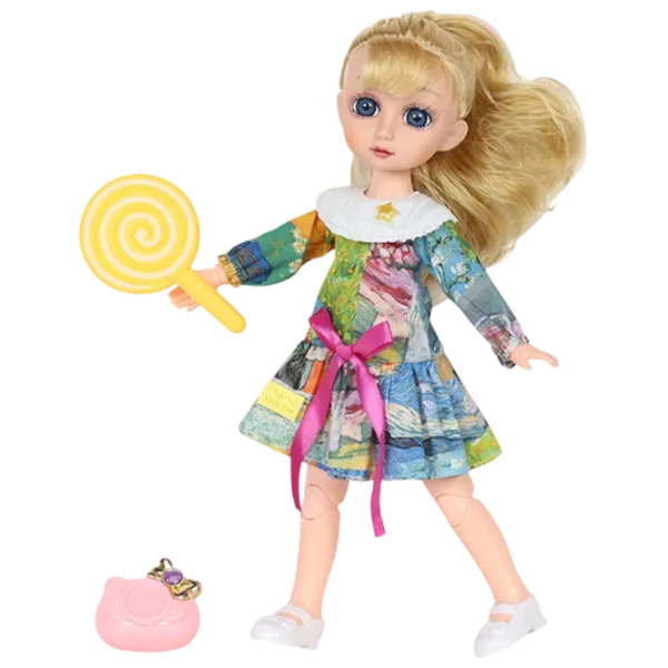 Păpușă Essa Toys Mulisha QJ162 model / 3+ photo 2