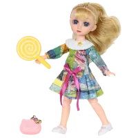 Păpușă Essa Toys Mulisha QJ162 model / 3+ photo 2