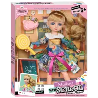 Păpușă Essa Toys Mulisha QJ162 model / 3+ photo 3