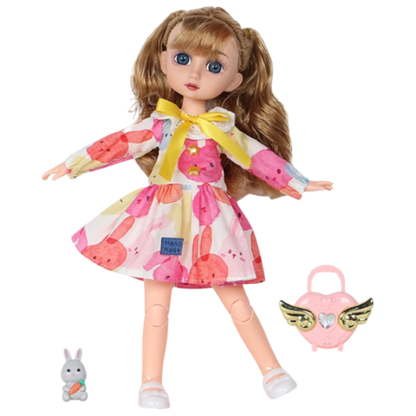 Păpușă Essa Toys Mulisha QJ162A model / 3+ photo 2