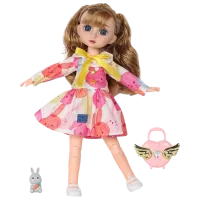 Păpușă Essa Toys Mulisha QJ162A model / 3+ photo 2