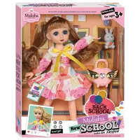Păpușă Essa Toys Mulisha QJ162A model / 3+ photo 3