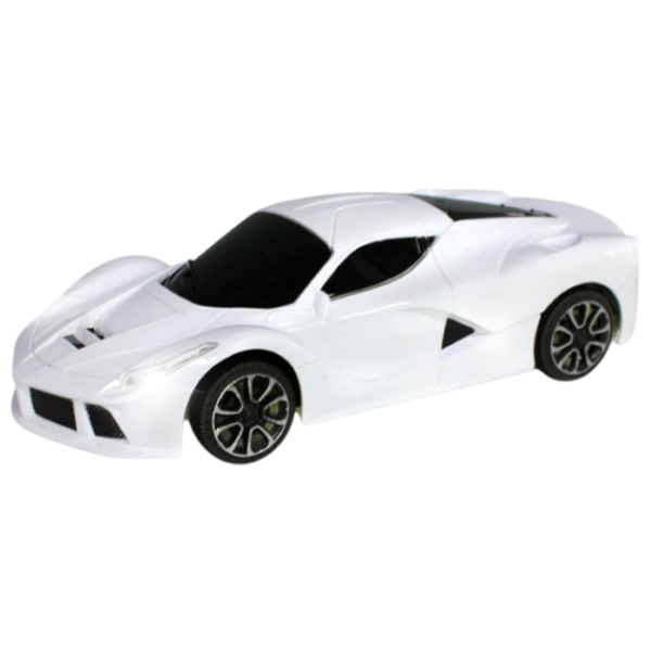 Mașină RC 3292-1D   / 2.4 GHz / Black Multicolor photo 1