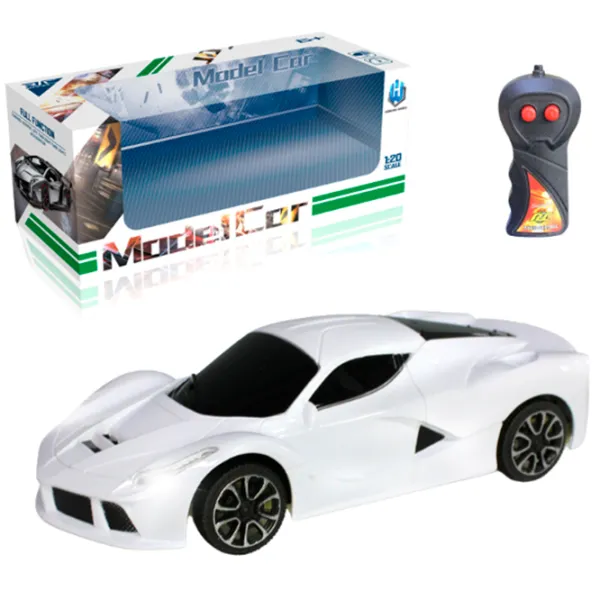 Mașină RC 3292-1D   / 2.4 GHz / Black Multicolor photo 5