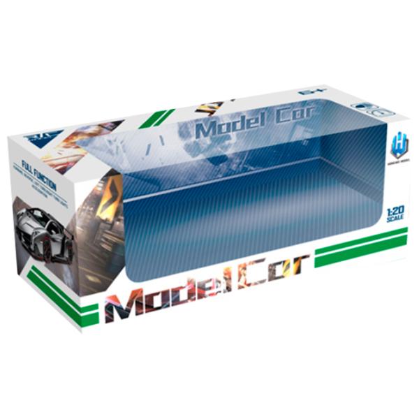 Mașină RC 3292-1D   / 2.4 GHz / Black Multicolor photo 7