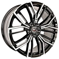 Диск RC RC-334-BF 30/8.5 20 '' 5x112 Литой / Черный