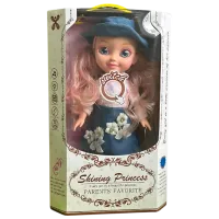 Кукла Essa Toys Shining Princess YL005-B1 модель / 3+
