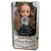 Кукла Essa Toys Shining Princess YL005-B8 модель / 3+