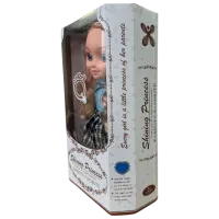 Păpușă Essa Toys Shining Princess YL005-B8 model / 3+ photo 2