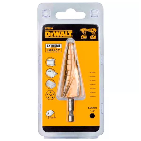 Сверло Dewalt DT5030-QZ Cталь photo 2