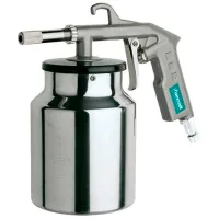 Пневмопистолет Stürmer Maschinen SPB 2103100 8 бар / Нержавеющая сталь