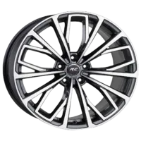 Jantă RC RC-193-BF 35/8.5 19 " 5x112 Aliaj ușor / Black