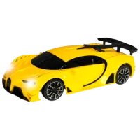 Машинка RC 3290-1D   / 2.4 ГГц / Черный Разноцветный