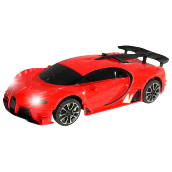 Mașină RC 3290-1D   / 2.4 GHz / Black Multicolor photo 2