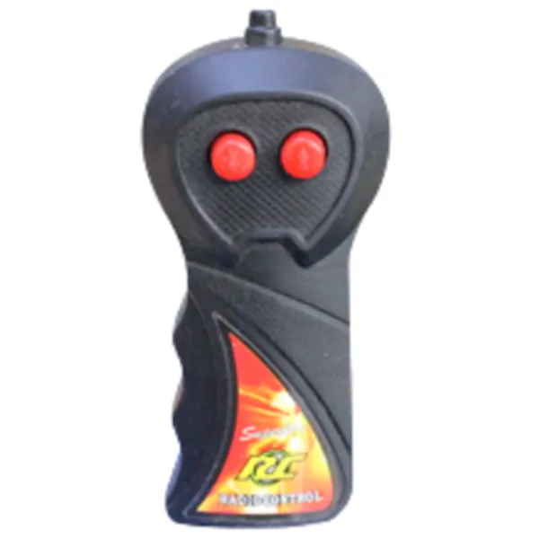 Mașină RC 3290-1D   / 2.4 GHz / Black Multicolor photo 4