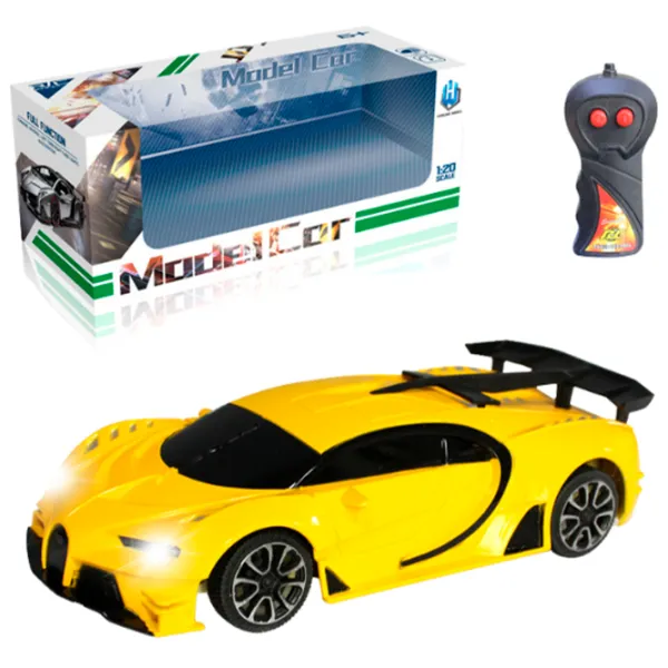 Mașină RC 3290-1D   / 2.4 GHz / Black Multicolor photo 5