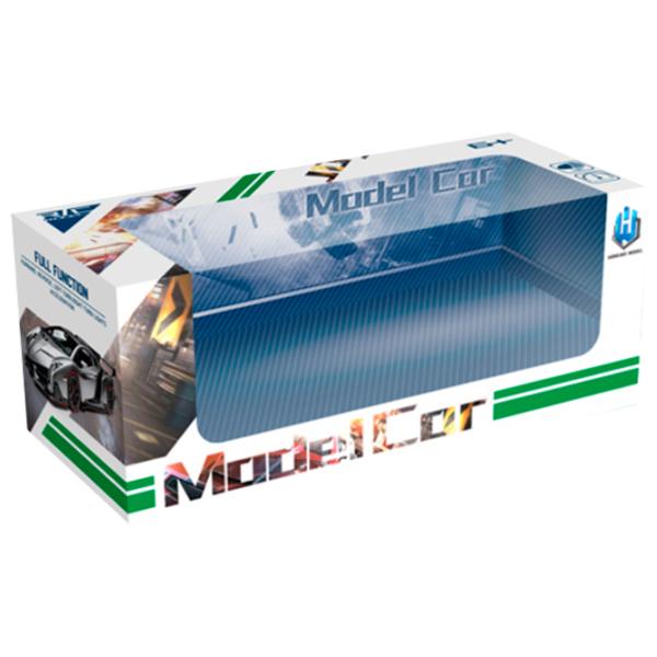 Mașină RC 3290-1D   / 2.4 GHz / Black Multicolor photo 7