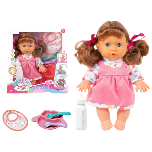 Păpușă Essa Toys Baby-Puppe WZB661-7 bebeluș / 3+ photo 1