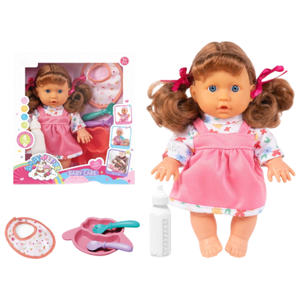 Păpușă Essa Toys Baby-Puppe WZB661-7 bebeluș / 3+ photo 1