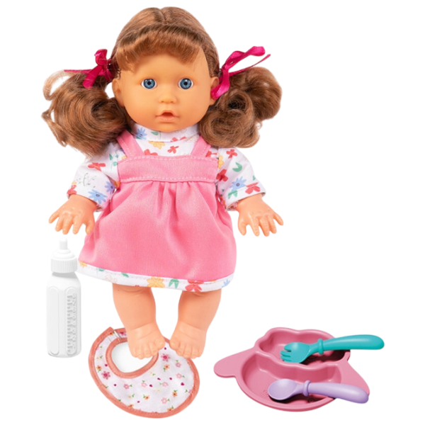 Păpușă Essa Toys Baby-Puppe WZB661-7 bebeluș / 3+ photo 2