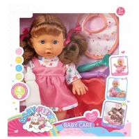Păpușă Essa Toys Baby-Puppe WZB661-7 bebeluș / 3+ photo 3