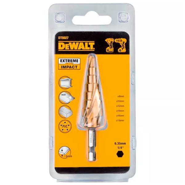 Сверло Dewalt DT5027-QZ Cталь photo 2